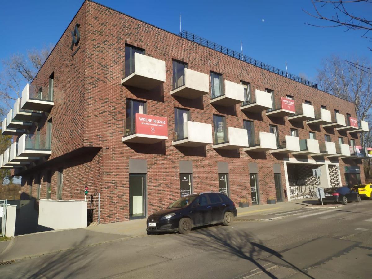 Apartament Na Grobli, Przy Kladce Zwierzynieckiej Wrocław Exterior foto