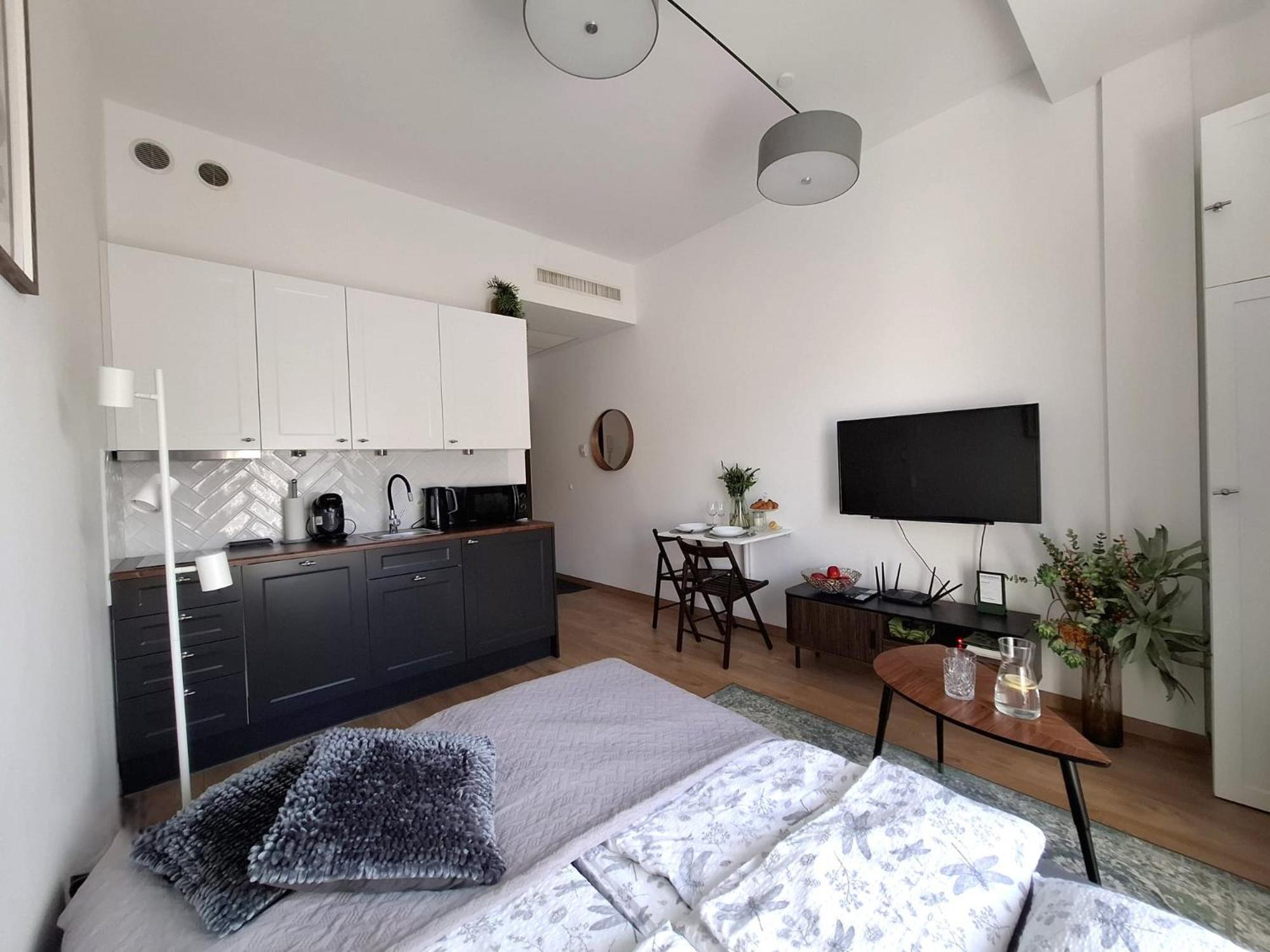 Apartament Na Grobli, Przy Kladce Zwierzynieckiej Wrocław Exterior foto